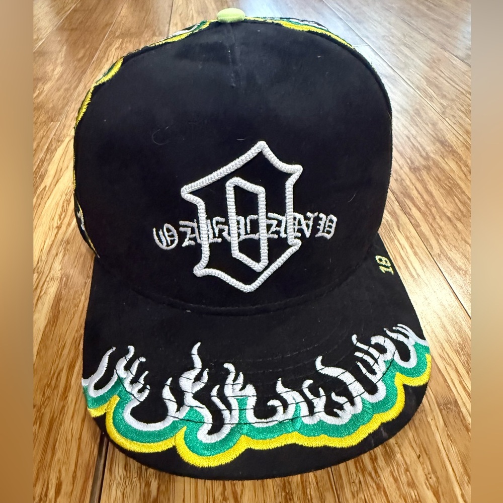Dvniel Luu OG Oaktown Embroidered Hat
